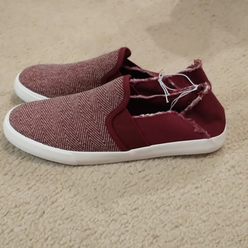 Austin Trading Company Herringbone Slip On Shoes